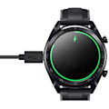 Miniatyrbilde 2 av 4: Laderkabel kompatibel med Huawei Watch GT/ GT2 /GT 2e / Honor Watch Magic, Magic 2 / Honor Watch Dream white