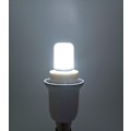Pikkukuva 5 / 5: [2 kpl] E14 Pieni 2W LED-ruuvilamppu Kylmä Valkoinen Valo 6000K