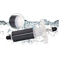 Miniatyrbild 5 av 5: För Lay Z Spa Impeller Rotor Super Silent Pump Passar alla Lay Z Spa Fix E02 Bullriga Pumpar