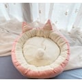 Miniatyrbillede 4 af 5: Katteseng Kat beroligende senge Kat soveseng Pink