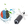 Miniatyrbild 3 av 5: För Lay Z Spa Impeller Rotor Super Silent Pump Passar alla Lay Z Spa Fix E02 Bullriga Pumpar