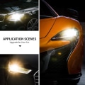 Miniatyrbillede 5 af 5: 2X H7 Xenon-pærer 12V 70W Super Bright, Bilforlygtepærer