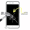 Pikkukuva 3 / 4: 3 kpl näytönsuojaa Samsung Galaxy A42 5G:lle erittäin kestävästä karkaistusta lasista (maksimi kovuus