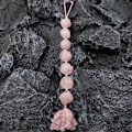 Miniatyrbilde 5 av 5: Helbredende krystaller til hjemmet (Rosenkvarts)