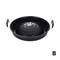Thai Restaurant Grill Shabu Shabu (svart) black