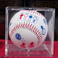 Miniatyrbild 4 av 4: Akryl Baseball Display Box Tennisboll Transparent Case för Souvenir Förvaring Boxhållare UV-skydd Dammsäker
