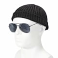 Miniatyrbilde 4 av 5: Herre Vinter Strikket Lue Mote Varm Slouch Beanie Lue