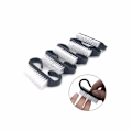 Miniatyrbillede 1 af 5: 10 stk. Sort Neglekunstpleje Akryl Pensel Rengøring Støv Fjernelse Pedicure Værktøjer Manicure Professionelle Negle Pensel DIY Kit Værktøjer
