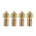 Ultimaker3 3D-printer Udskift Print Messingdyse 0,4 mm Til Ultimaker 3 Print For