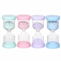 Miniatyrbillede 1 af 5: Sandur 4 farver 5 min / 10 minutter / 15 minutter / 30 minutter