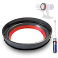 Miniatyrbilde 1 av 5: Støvbeholder topp tetningsring erstatning for Dyson V11 SV14 SV15