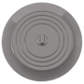 Miniatyrbild 1 av 5: Diskpropp Silikon Grå 15 cm gray