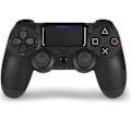 Miniatyrbillede 1 af 2: PS4 Controller DoubleShock trådløs til Playstation 4 Sort