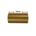 Pikkukuva 5 / 5: Kuori ja liimaa PVC itseliimautuva vedenpitävä seinäreunus (kultainen)
