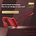 Pikkukuva 5 / 5: Luunjohtuminen Bluetooth-kuulokkeet langattomat mikrofonilla