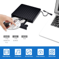 Miniatyrbillede 3 af 5: Ekstern CD DVD-drev, USB 3.0 og Type-C bærbar CD DVD
