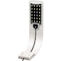 Miniatyrbillede 1 af 5: LED-akvarielampe med hvidt og blåt lys, 2,5A, hvid