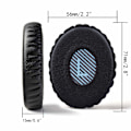 Miniatyrbilde 3 av 5: Profesjonelle øreputer erstatning for Bose On-Ear 2 (OE2 & OE2i)