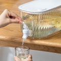 Miniatyrbillede 5 af 5: Drikkedispenser, 4L kold kedel med hane til køleskab