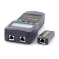 Miniatyrbillede 2 af 5: SC8108 Netværkskabel Tester CAT5 CAT6 RJ45 LAN Telefon Kabel Testværktøj med Wiremap Adapter