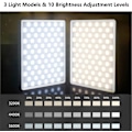 Pikkukuva 3 / 5: LED-taskulamppu klipsillä iPhoneen/kannettavaan/tabletille
