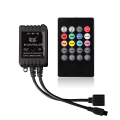Miniatyrbilde 1 av 5: 20-tasters infrarød LED RGB musikkontroller