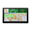 Miniatyrbillede 2 af 5: GPS-navigator til bil, nyeste 2024-kort 7 tommer touchskærm bil-GPS, stemmevejledning