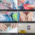 Pikkukuva 3 / 4: 5D timanttimaalaus, DIY timanttimaalauskuu-setit, timanttimaalauskuvat lapsille / aikuisille