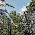 Miniatyrbillede 5 af 5: 12-pak Trampolin Beskyttende Skumærmer - Udskiftningspolstring til Trampolinstangsrør