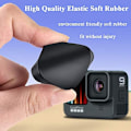 Miniatyrbilde 2 av 5: Objektivbeskyttelsesdeksel for GoPro Hero 11/10/9 Black-2Packs