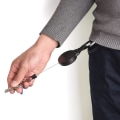 Miniatyrbilde 4 av 4: Heavy Duty Retractable Key Chain Key