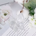 Miniatyrbillede 3 af 5: Krystal sommerfugl, krystalglas sommerfugl med kuglebase, ornament kunstglas dekorativ til hjemmet indretning statue dyr glas sommerfugl indretning (klar)