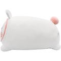 Miniatyrbilde 2 av 5: Fylt dyrekat plysjleke Anime søt kattunge Kawaii plysj Kitty myk pute, plysjleke gaver til gutter jenter (hvit-kanin, 15,7\") rabbit 40cm