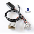 Pikkukuva 5 / 5: Auton Bluetooth 50 langaton puhelu handsfree aux-in-sovitin Volvo C30 S40 V40 V50 S60 S70 C70 V70 Xc70 S80 Xc90