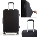 Miniatyrbillede 3 af 4: Initial Letter Printed Design Travel Trolley Case Cover Protector Washable Suitcase Cover Luggage Storage Covers for 18-28 Inch Luggage Cover