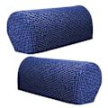 Miniatyrbilde 1 av 5: Sofa Armrest Protectors for Armchairs, Sofas, Non-Slip Armchair, 2PCS/Set ，Fleece Premium ，Stretchy Chair Sofa Couch Arm Protector Stretch Fit