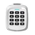 Multi-Frekvens 280-868MHz 280-868MHz Grind Garageport Nyckel Trådlöst Knappsats Kod Fjärrkontroll Dörr