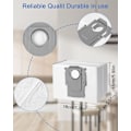 Miniatyrbillede 3 af 5: 10 Støvposer Tilbehør Til Xiaomi Roborock S8+/s8 Pro Ultra S7 Maxv Ultra/s7 Pro Ultra/q7+/q7 Max+/q5+/t8