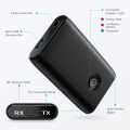 Miniatyrbillede 5 af 5: Bluetooth-adapter, Bluetooth 5.0-sendermodtager, til biler