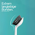 Miniatyrbild 2 av 5: Svart Antibakteriell Diskborste för Hemmet - Set om 2 - Stark Hårdhet Kök Diskborste för Tuff Smuts - Diskmaskinsäker - Långvarig - Hygienisk - Svart