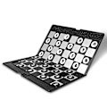 Miniatyrbilde 1 av 5: Mini Foldable Wallet Type Magnetic Chess Pocket Board Game