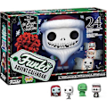 Miniatyrbillede 1 af 5: Julekalender: The Nightmare Before Christmas - 24 Lomme Pop! Vinylfigurer