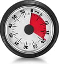 1 st visuell timer, kökstimer med magnetisk bas