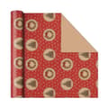 Julhelg Presentförpackning Omslagspapper Julklappspapper Presentpapper @