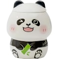 Miniatyrbild 1 av 5: Kreativ Mugg Panda Mugg Söt Keramisk Kaffe Mugg med 3D Panda Kawaii Lock 3D Panda Kaffe Mugg Kopp Nyhet Mugg Gåvor för Panda Älskare Kvinnor Vänner C