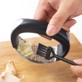 Miniatyrbillede 5 af 5: Hvidløgspresser i rustfrit stål 304