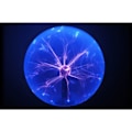Miniatyrbillede 3 af 5: Plasma Kugle Lampe Magisk Plasma Lys 5 Tommer Statisk Globe Lampe Blåt Lys Elektrostatisk Berøring
