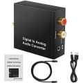 Miniatyrbilde 4 av 5: Digital til analog lydkonverter 192KHz