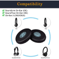 Miniatyrbilde 2 av 5: Profesjonelle øreputer for Bose On-Ear 2 (OE2 & OE2i)