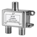 Miniatyrbillede 2 af 5: TV Antenne Splitter 2 Vejs Satellit Splitter F Type Splitter